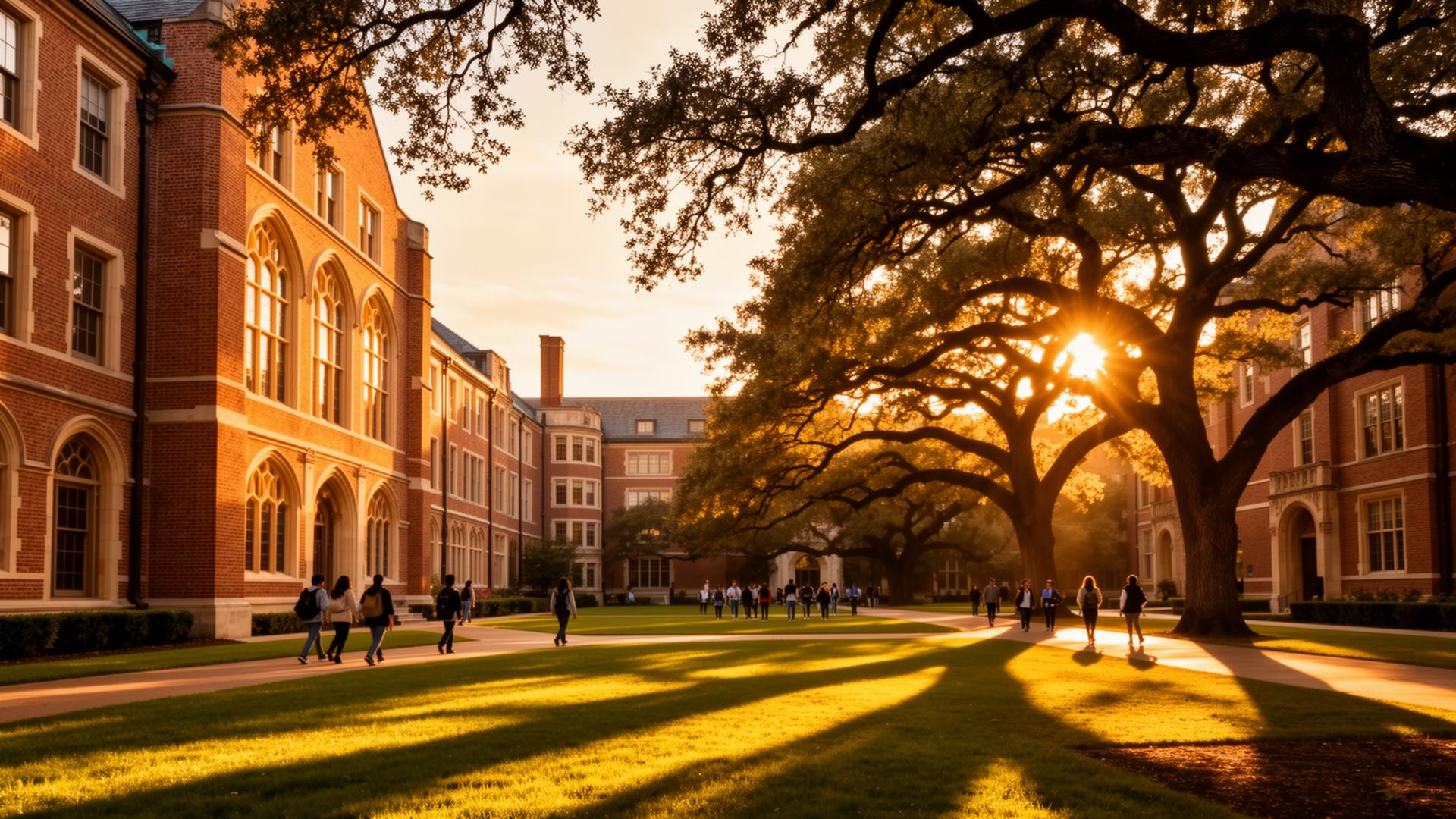 St John's College campus